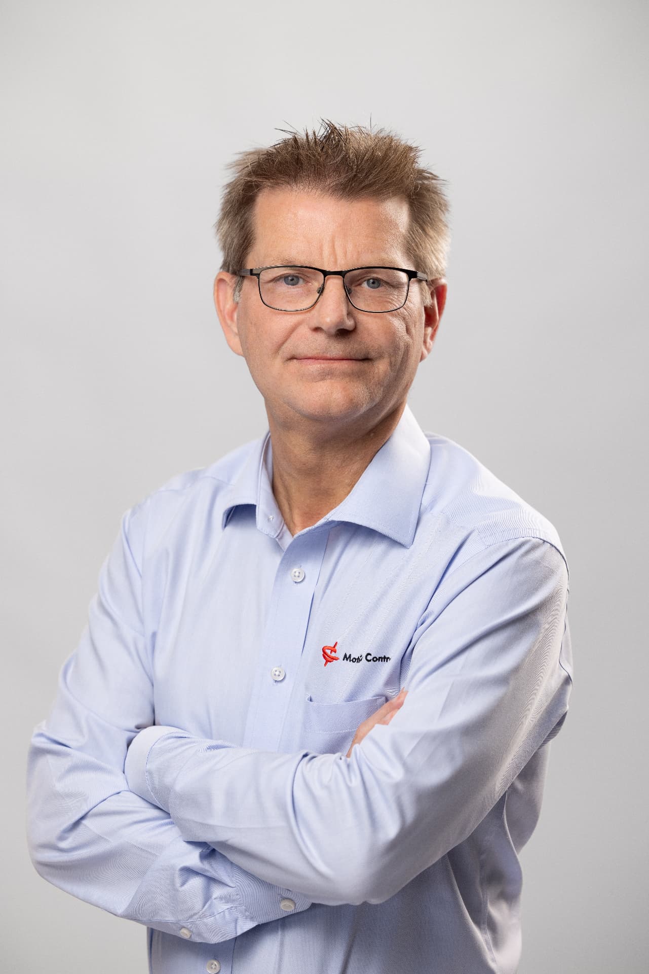 Anders Sjöberg, teknisk säljare på Motion Control