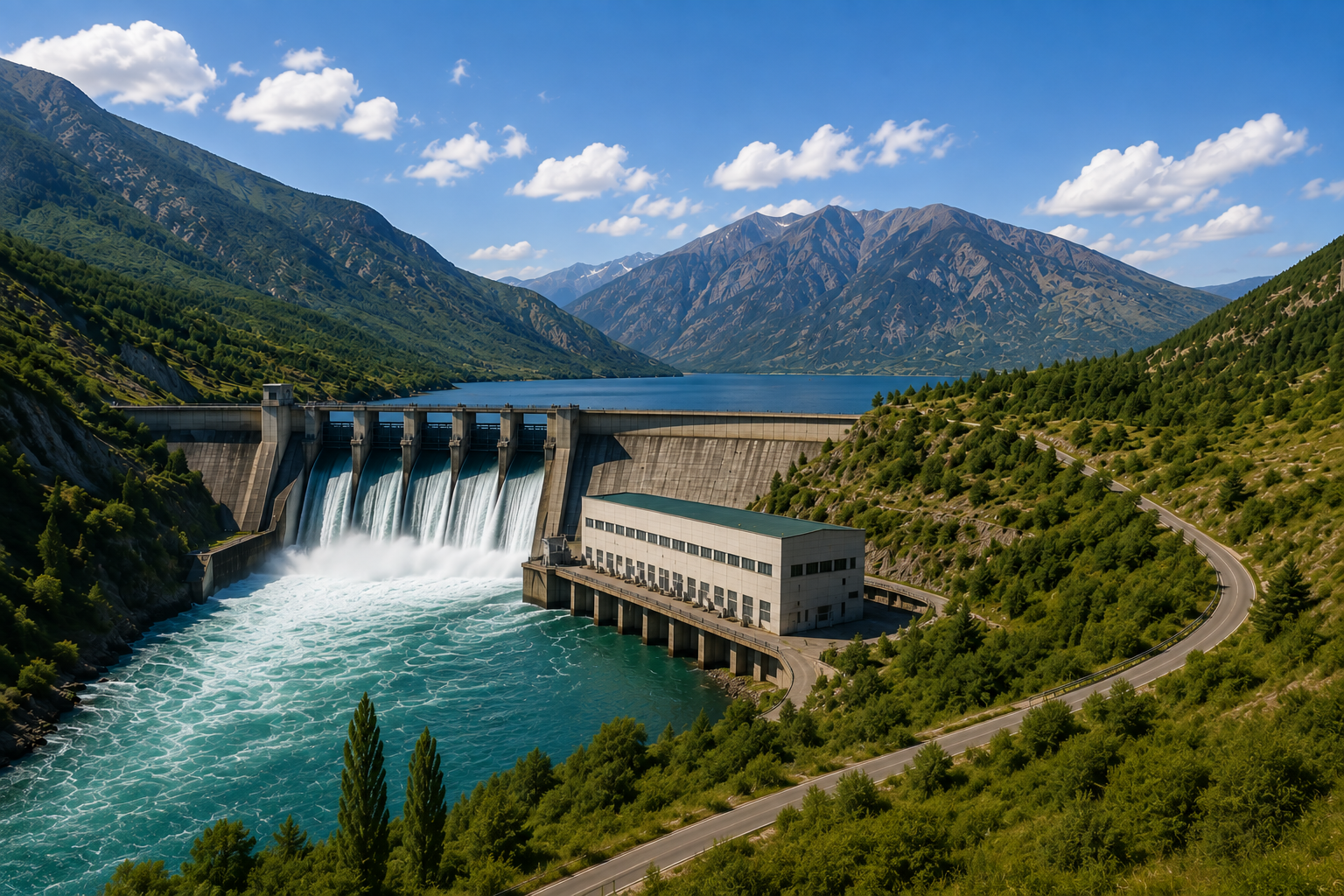 CASA-1000 HVDC Project
