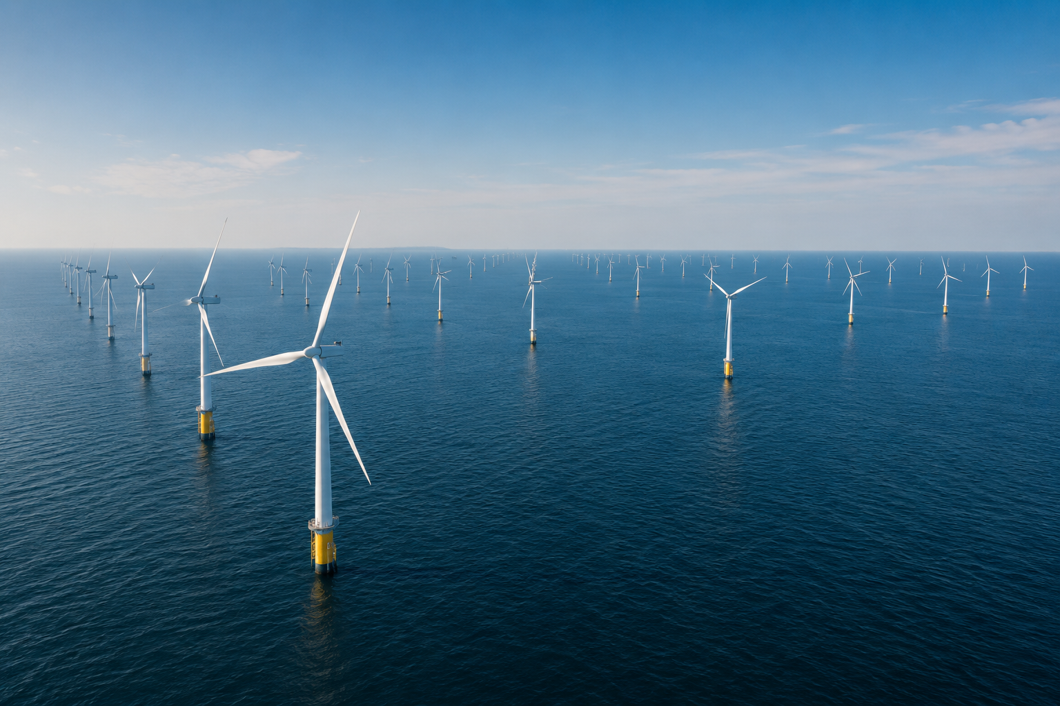 Hornsea 3 HVDC Connection
